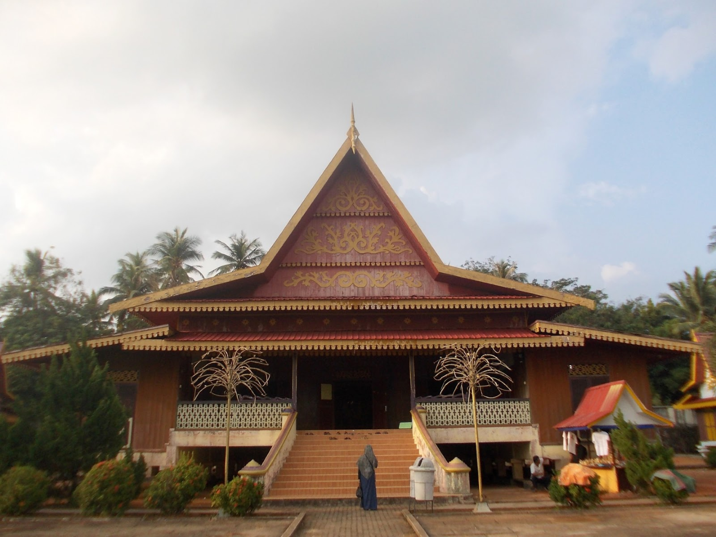 Rumah Belah Bubung